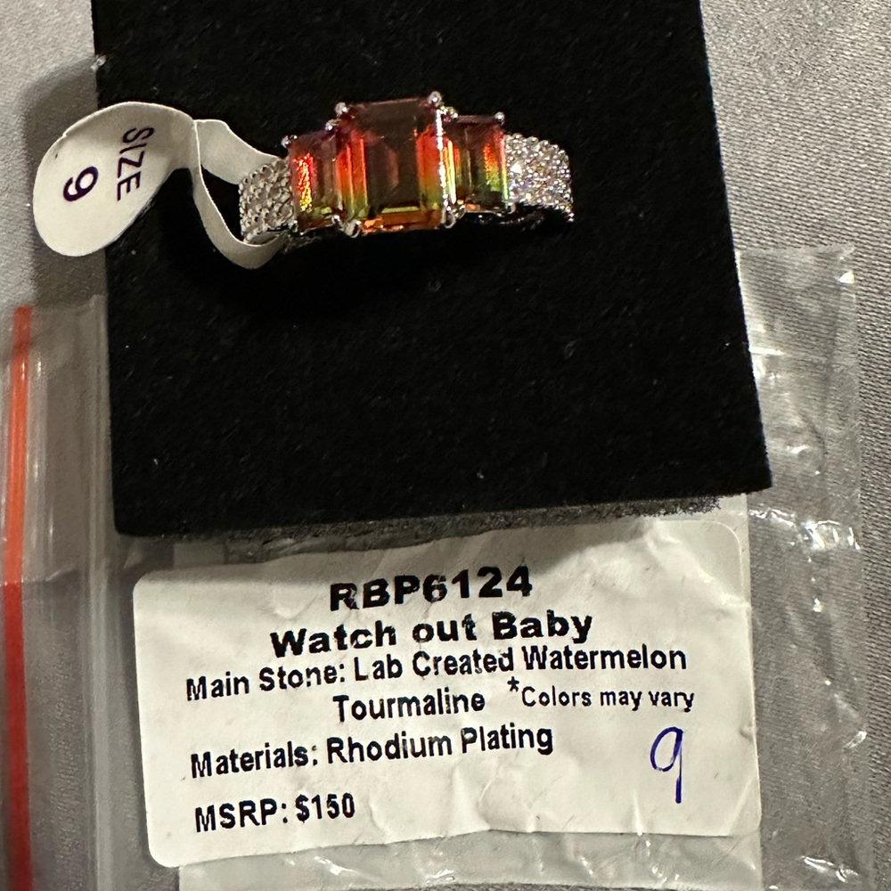 Bomb Party RBP6124 Watch Out Baby